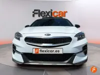 Usado Kia XCeed GT-Line 120 CV (88 kW) 2021 Blanco SUV