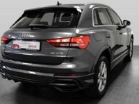 Usado Audi Q3 S-Line 150 CV (110 kW) 2019 Gris SUV