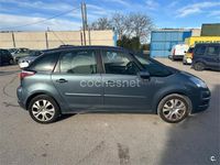 Usado Citroën C4 Picasso Seduction 112 CV (82 kW) 2012 Gris / plata Monovolumen