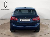 Usado BMW 218 136 CV (100 kW) 2015 Azul Familiar