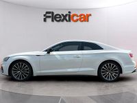 Usado Audi A5 Premium 190 CV (139 kW) 2017 Blanco Coupe