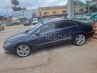 Usado VW CC 140 CV (102 kW) 2014 Azul Berlina