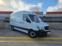 Usado Mercedes Sprinter 113 CV (83 kW) 2016 Blanco Van