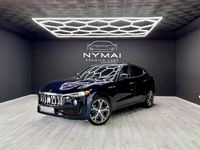 Usado Maserati Levante 350 CV (257 kW) 2021 Azul SUV