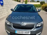 Käytetty Skoda Octavia Active 105 HP (77 kW) 2014 Harmaa Farmari