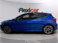 Usado Ford Focus ST-Line 155 CV (114 kW) 2023 Azul Berlina