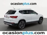 Begagnad Seat Ateca 4Drive 190 HK (139 kW) 2016 Vit SUV