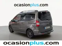 Usado Ford Tourneo Courier Sport 102 CV (75 kW) 2019 Gris Monovolumen