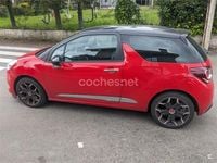 Usado Citroën DS3 92 CV (67 kW) 2013 Rojo Berlina