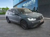 Usado VW Tiguan Life 150 CV (110 kW) 2022 Azul SUV