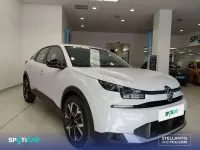 Nuevo Citroën C4 Business Class 145 CV (106 kW) 2026 Blanco SUV