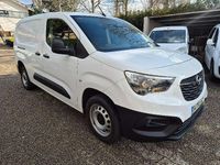 Usado Opel Combo S 100 CV (73 kW) 2020 Blanco Berlina