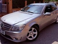 Usado Mercedes CLC220 150 CV (110 kW) 2009 Beige Utilitario