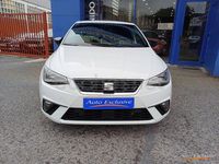 Usado Seat Ibiza FR 110 CV (80 kW) 2023 Blanco Utilitario