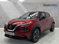 Usado Nissan Juke N-Connecta 114 CV (83 kW) 2025 Rojo SUV