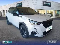 Usado Peugeot 2008 GT 130 CV (95 kW) 2021 Blanco SUV