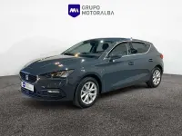 Usado Seat Leon Style 116 CV (85 kW) 2025 Gris Utilitario