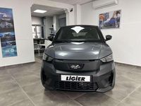 Nuevo Ligier JS50 2025 Rojo Utilitario