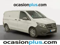 Usado Mercedes Vito 88 CV (64 kW) 2019 Blanco Van