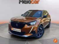Usado Peugeot 2008 GTi 131 CV (96 kW) 2021 Naranja SUV
