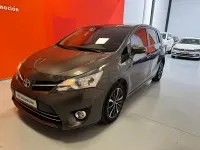 Usado Toyota Verso Advance 112 CV (82 kW) 2017 Beige Monovolumen