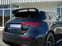 Usado Mercedes A35 AMG 306 CV (225 kW) 2024 Negro Berlina