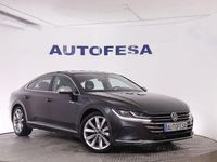 Usado VW Arteon Elegance 190 CV (139 kW) 2021 Negro metalizado Berlina