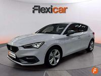 Usado Seat Leon FR 150 CV (110 kW) 2025 Blanco Berlina