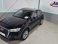 Usado Audi Q5 150 CV (110 kW) 2018 Negro SUV