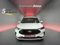 Usado Ford Kuga ST-Line 150 CV (110 kW) 2025 Blanco SUV