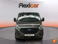 Usado Ford Transit Custom Trend 131 CV (96 kW) 2023 Gris Van
