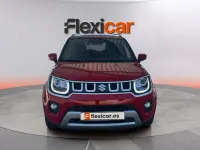 Usado Suzuki Ignis 83 CV (61 kW) 2021 Rojo SUV