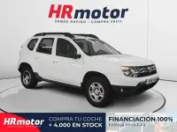 Usado Dacia Duster Lauréate 125 CV (91 kW) 2018 Blanco SUV