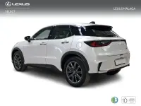 Usado Lexus LBX 136 CV (100 kW) 2025 Blanco SUV