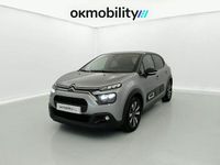 Usado Citroën C3 83 CV (61 kW) 2024 Gris acero / negro