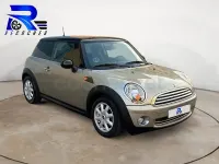 Usado Mini Cooper 120 CV (88 kW) 2007 Beige Utilitario