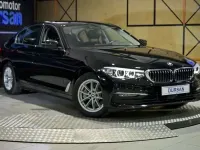 Usado BMW 530e 252 CV (185 kW) 2020 Negro Berlina