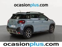 Usado Citroën C3 Aircross PureTech 110 CV (80 kW) 2023 Gris SUV