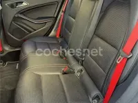 Usado Mercedes CLA45 AMG AMG 360 CV (264 kW) 2015 Rojo Coupe