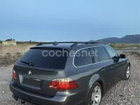 Usado BMW 530 193 CV (141 kW) 2004 Gris / plata Familiar