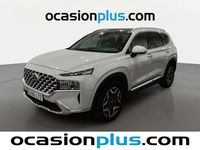 Usado Hyundai Santa Fe 230 CV (169 kW) 2021 Blanco SUV