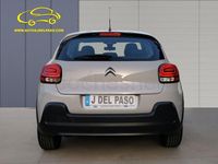 Usado Citroën C3 Feel 83 CV (61 kW) 2021 Marrón Utilitario