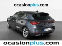 Usado Seat Leon FR 150 CV (110 kW) 2020 Gris / plata Berlina