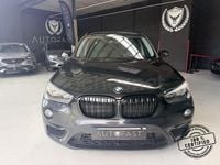 Usado BMW X1 Comfort Edition 150 CV (110 kW) 2016 Negro SUV