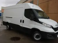 Usado Iveco Daily 156 CV (114 kW) 2021 Blanco Van