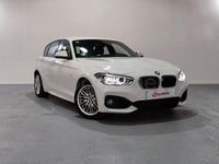 usado BMW 118 Serie 1 d
