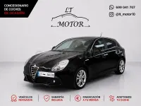 Usado Alfa Romeo Giulietta Distinctive 105 CV (77 kW) 2013 Negro Utilitario