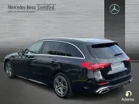 Usado Mercedes C300e 313 CV (230 kW) 2024 Gris grafito