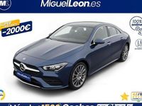 Usado Mercedes CLA250 217 CV (159 kW) 2021 Berlina