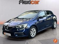 Usado Renault Mégane IV LIMITED 140 CV (102 kW) 2020 Azul Berlina